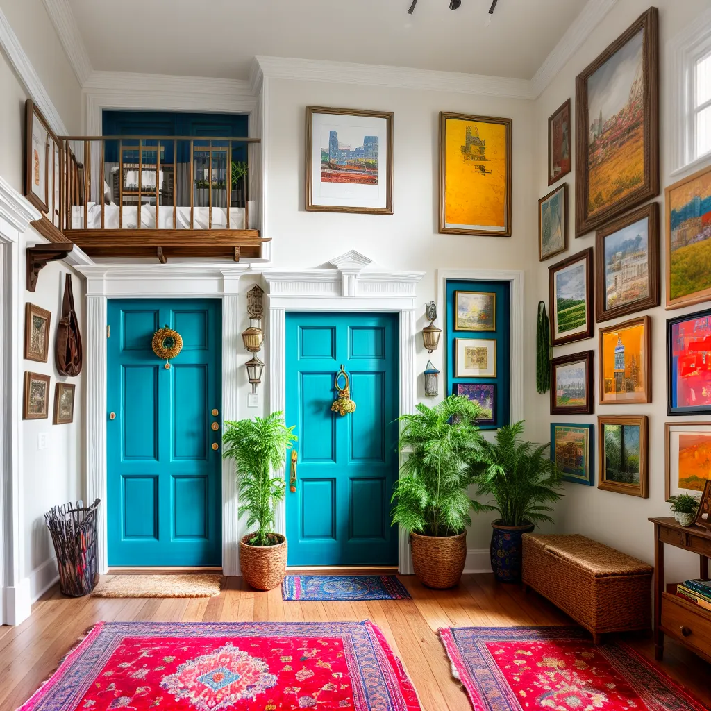 Decoração de Entrada Temática: Seja Original!