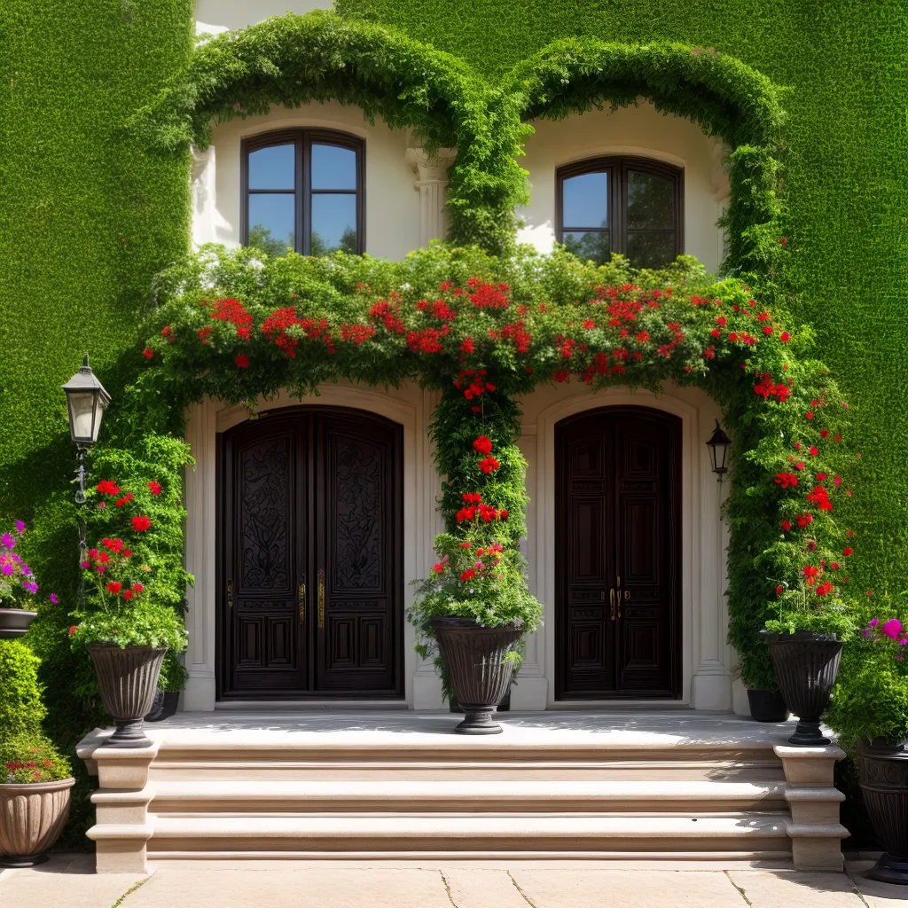 As Melhores Peças Decorativas para sua Entrada.