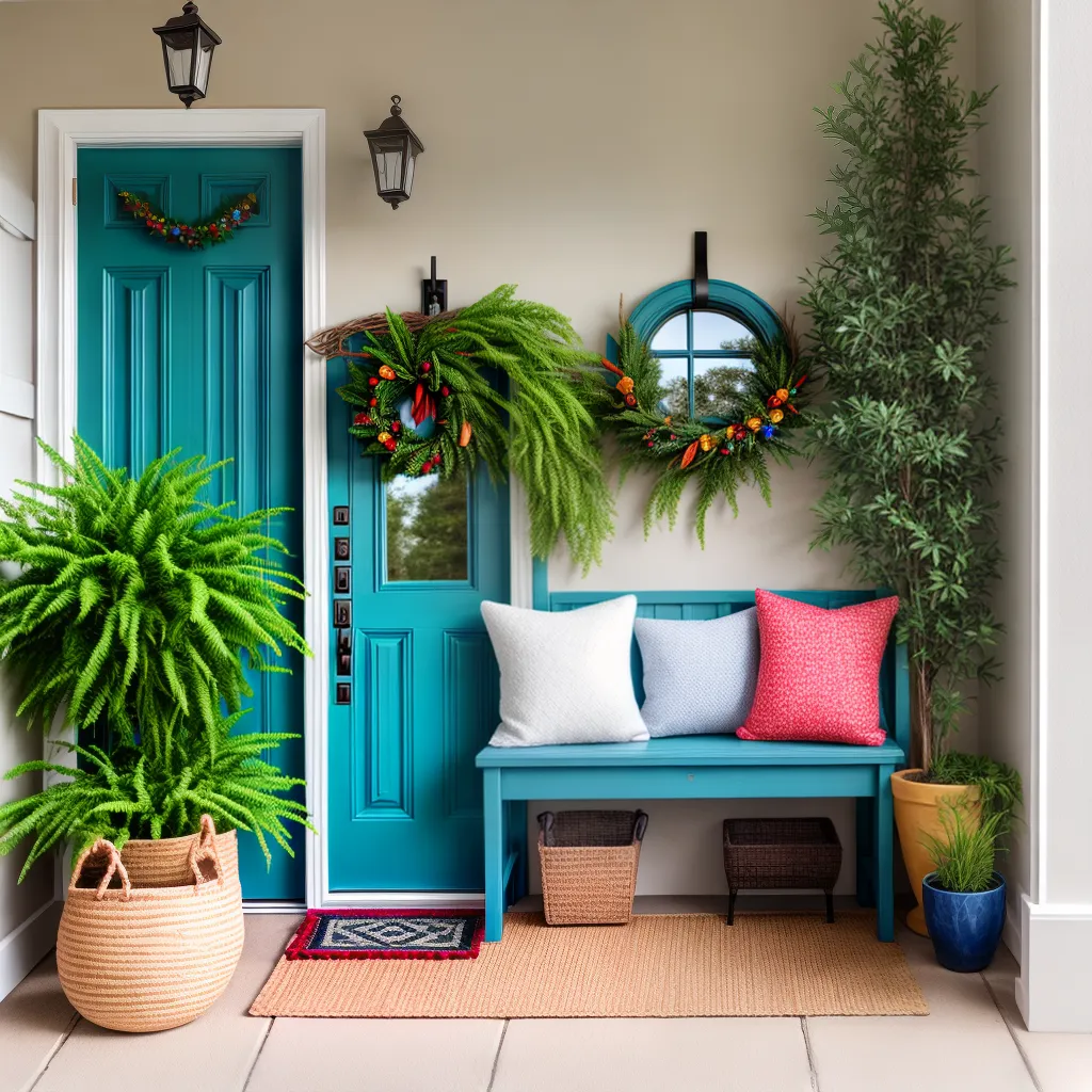 Decoração de Entrada: Ideias Inspiradoras para Todos os Orçamentos.