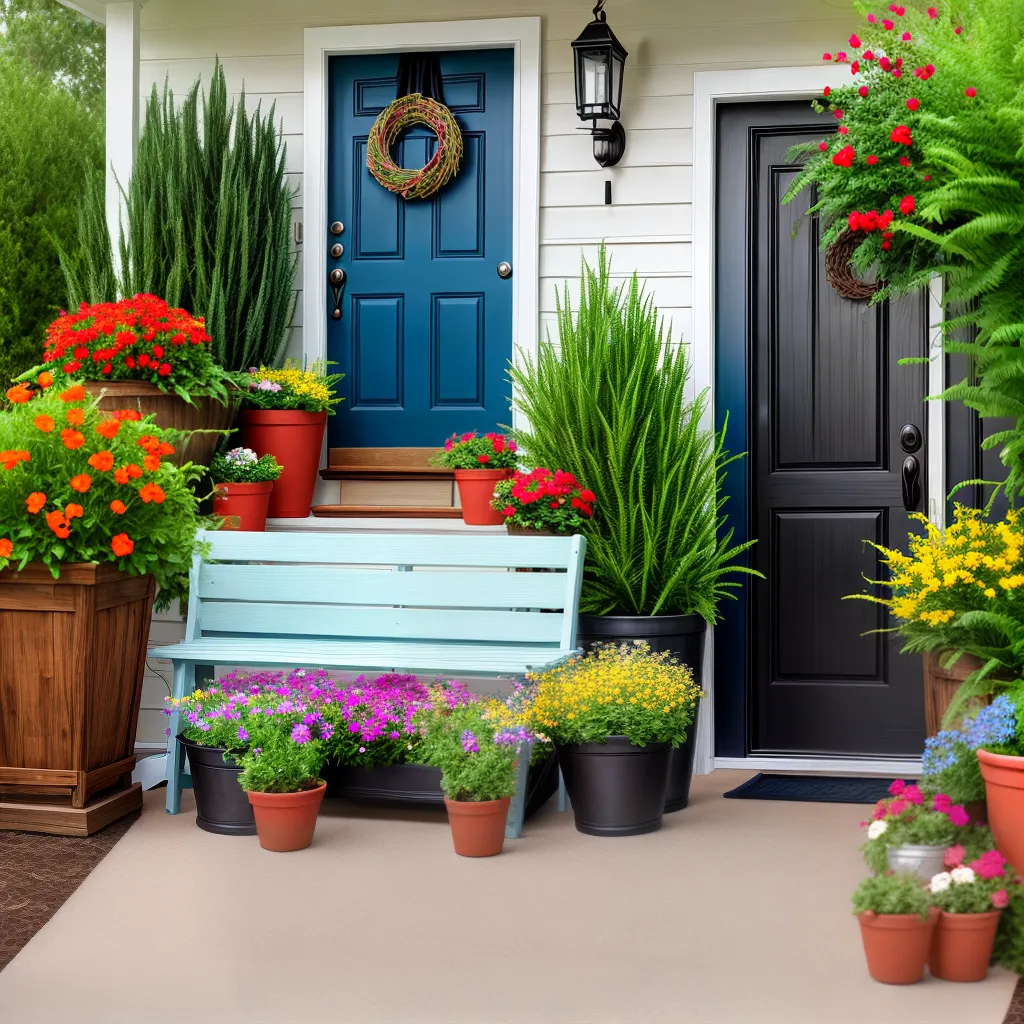 Decoração de Entrada: Ideias Inspiradoras para Todos os Orçamentos.