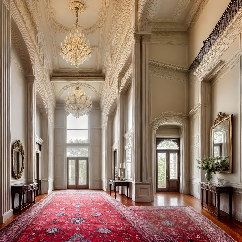 Hall de Entrada: Como Decorar com Estilo e Elegância.