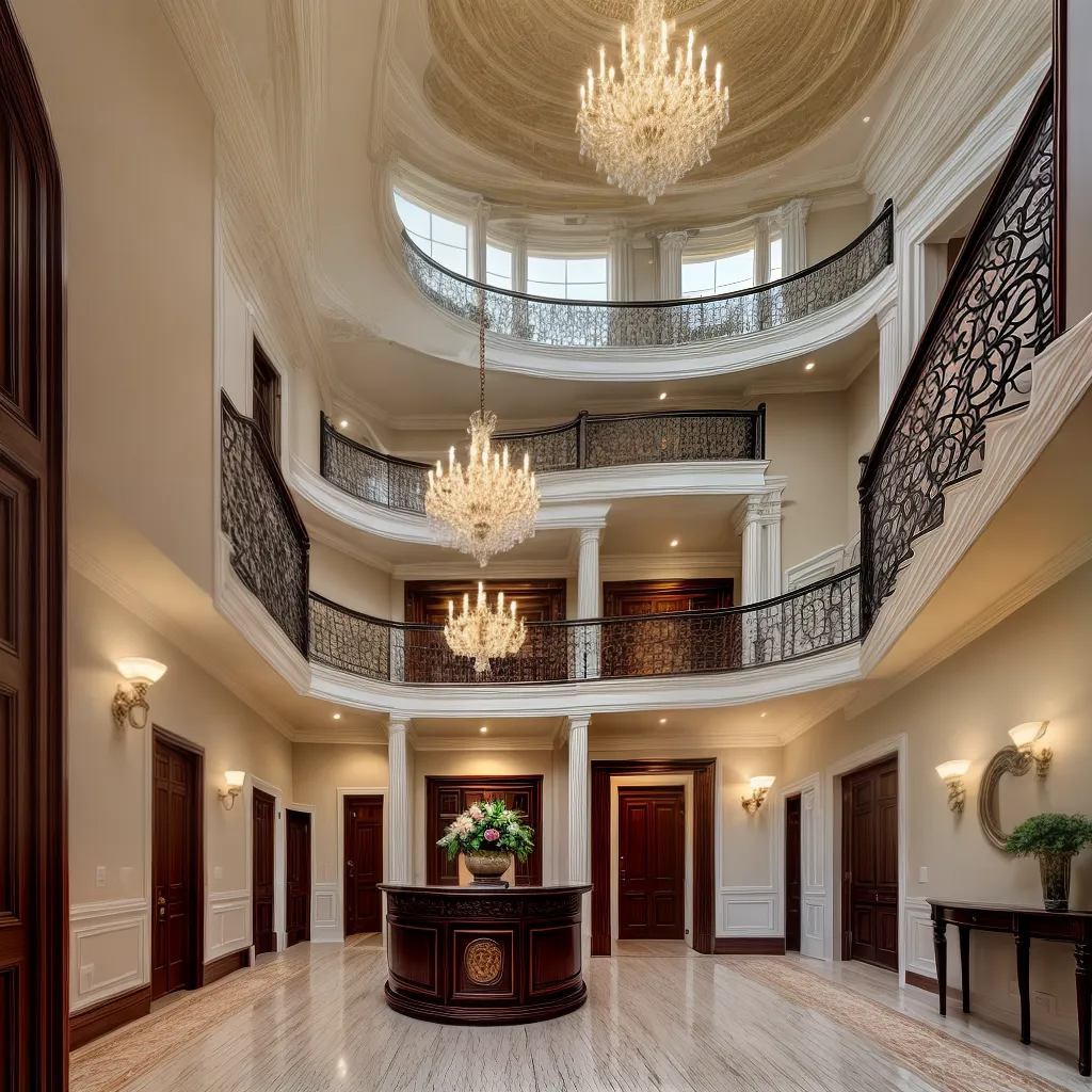 Hall de Entrada: Os Melhores Projetos de Design de Interiores.