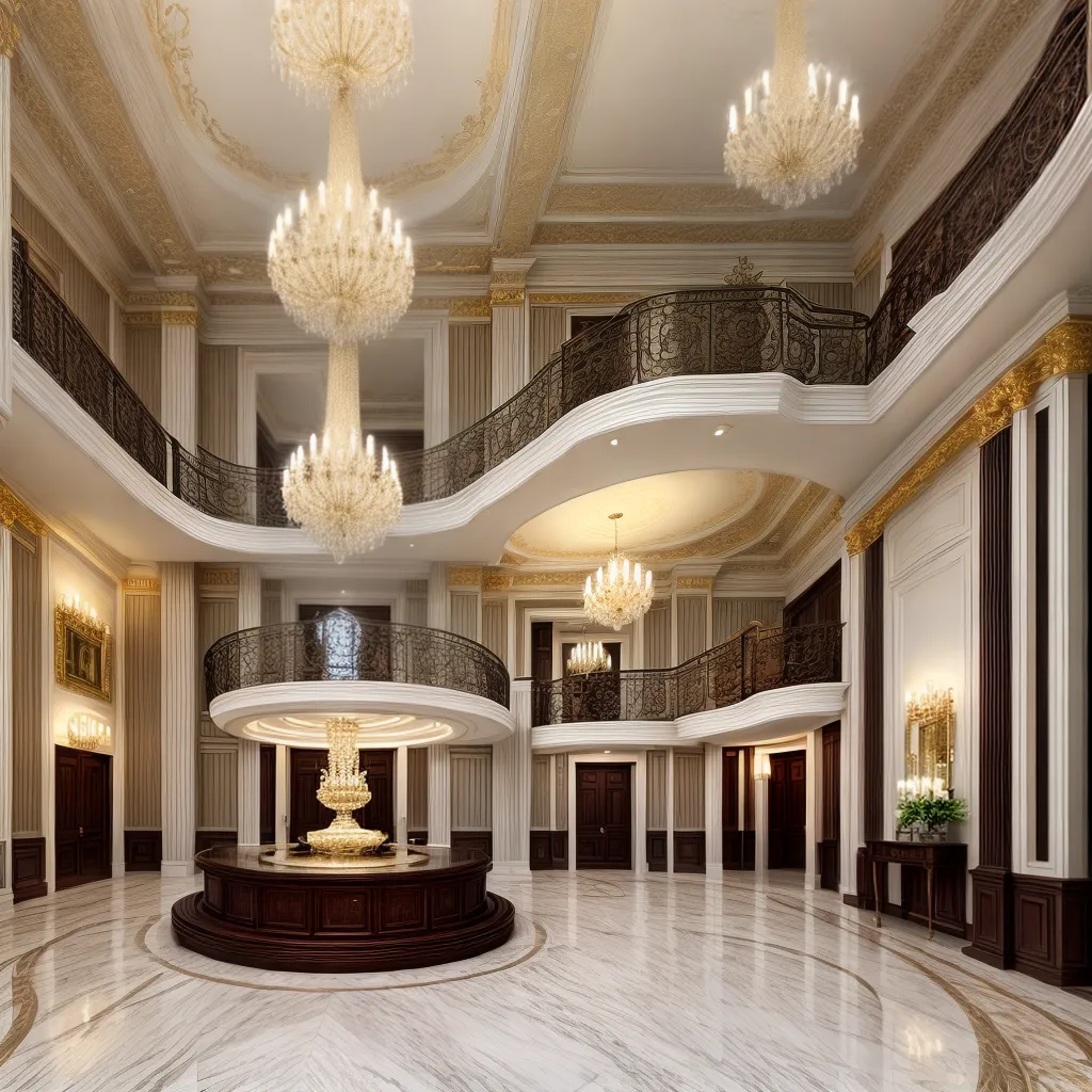 Hall de Entrada: Os Melhores Projetos de Design de Interiores.
