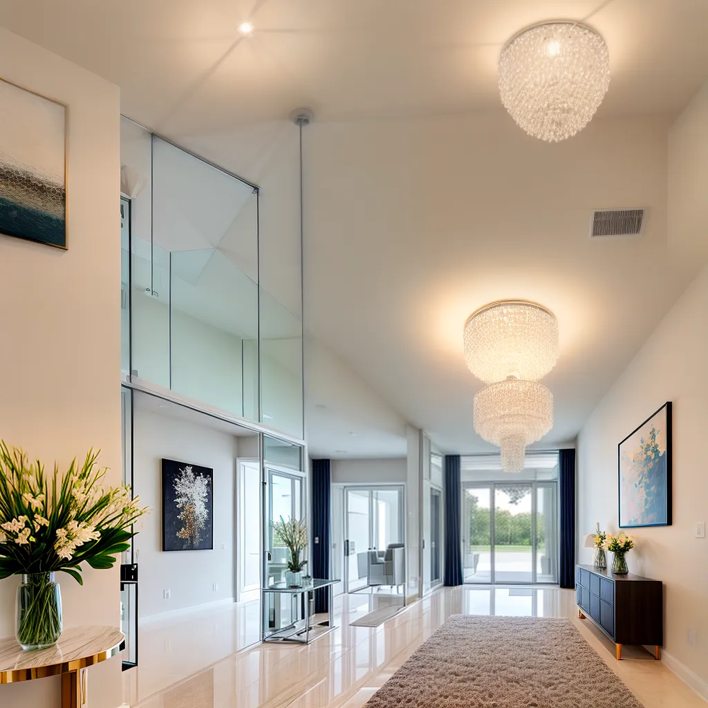 Hall de Entrada Moderno: Inspire-se com estas Ideias.