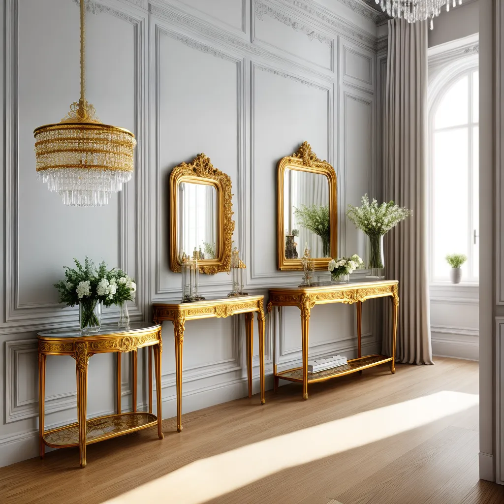 Hall: A Primeira Impressão, Portal de Boas-vindas e Reflexo