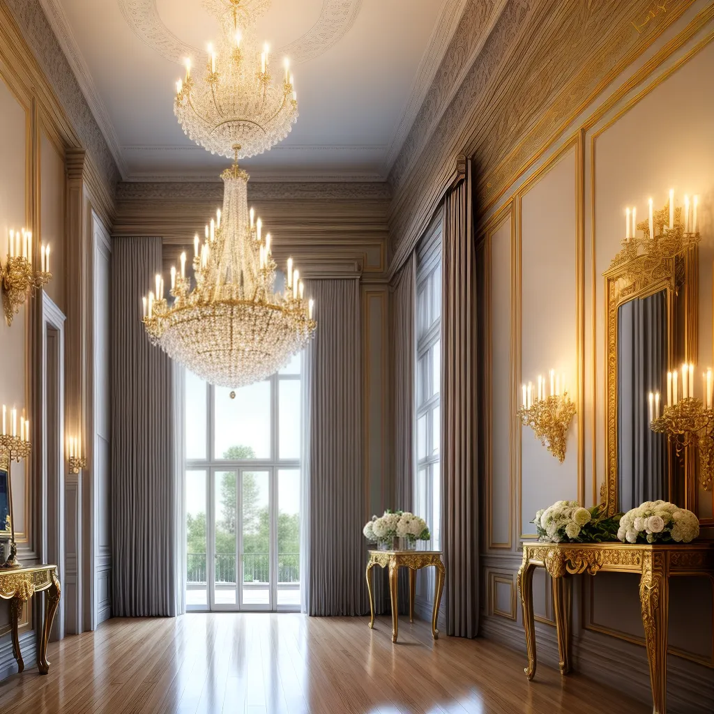 Hall: A Primeira Impressão, Portal de Boas-vindas e Reflexo