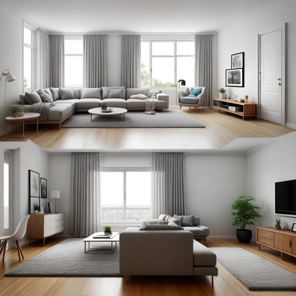 Decoração de Interiores: Moldando Ambientes, Evocando Emoções