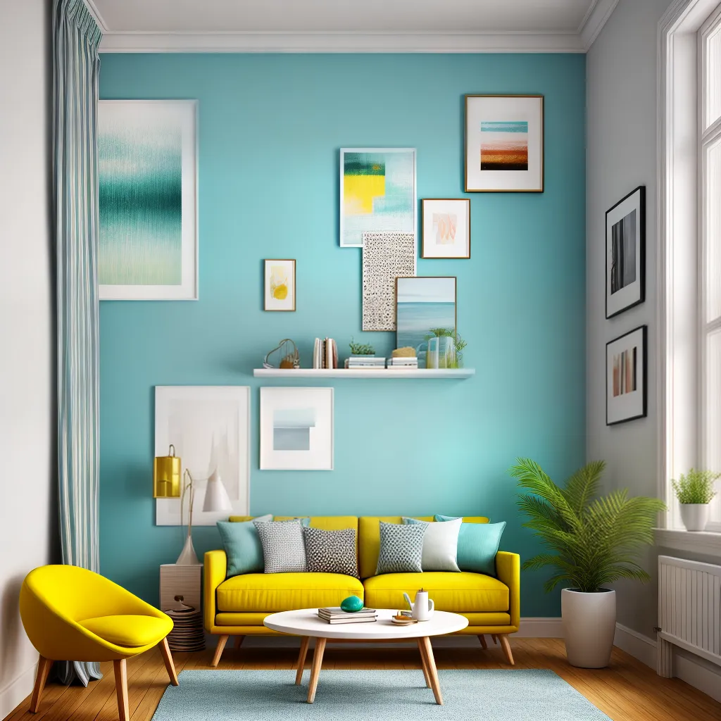 Design de Interiores: Como Combinar Cores Como um Profissional