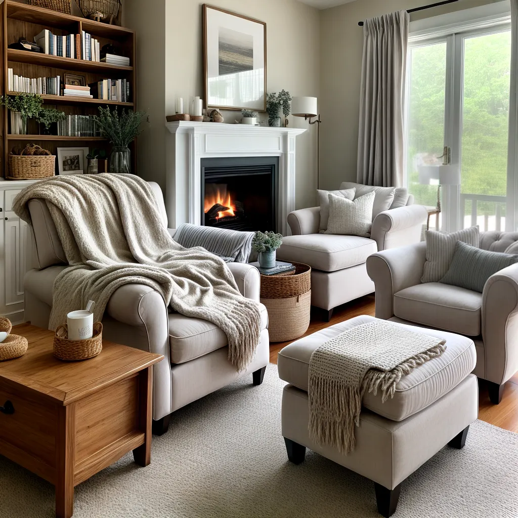 Como Criar um Ambiente Aconchegante com a Tendência Hygge
