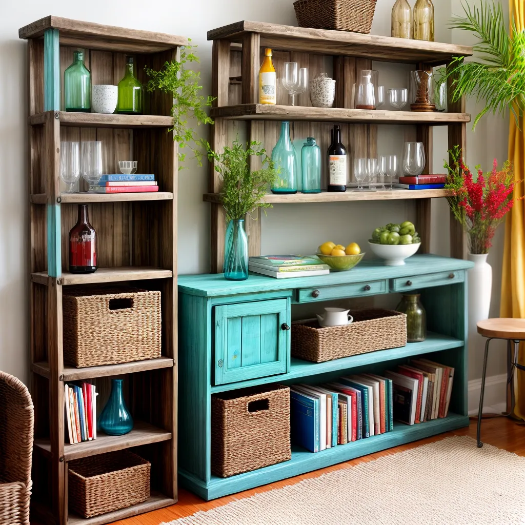 Renove sua Casa: Ideias Criativas com Reciclagem