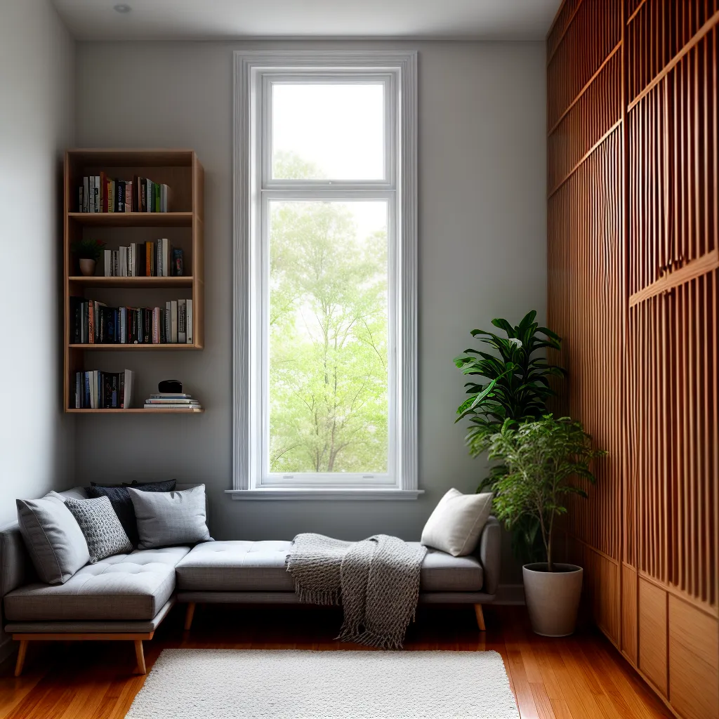 Como Criar um Espaço de Leitura Aconchegante em sua Casa