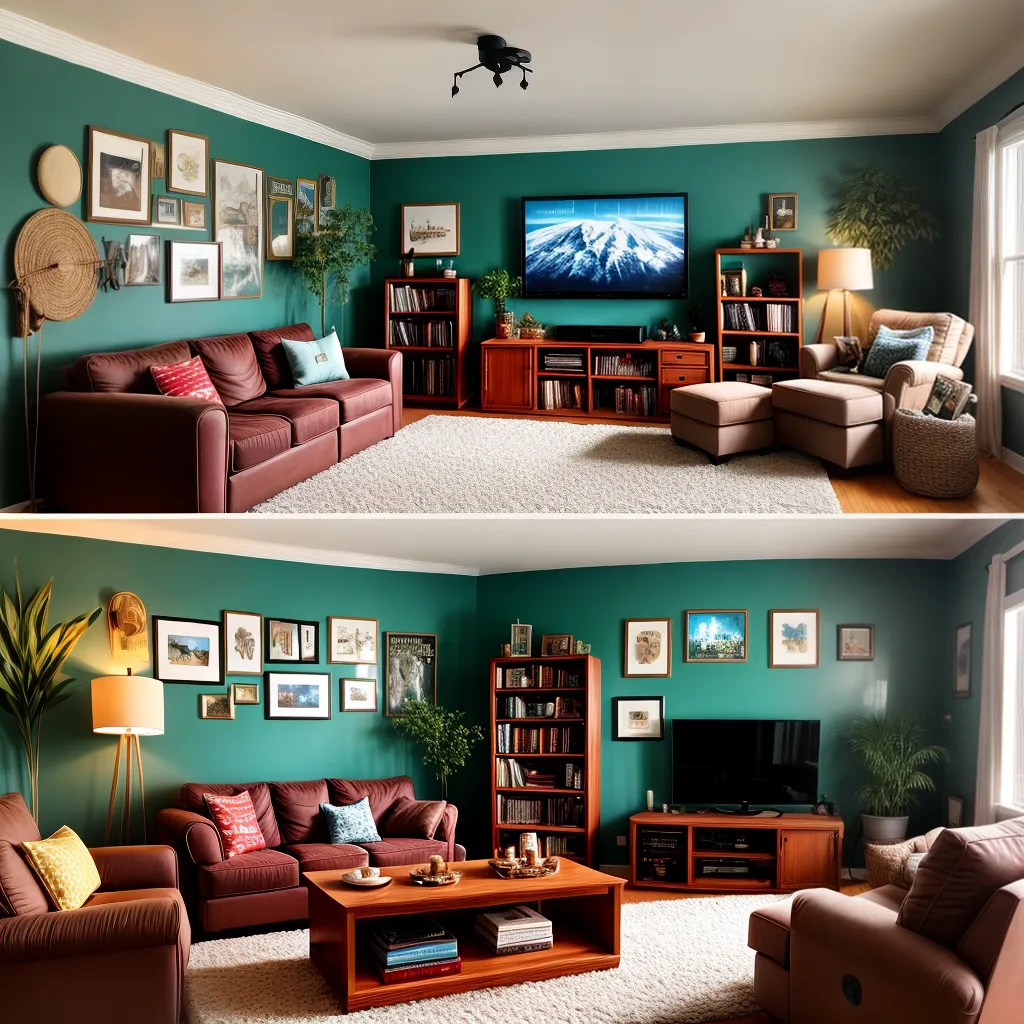 Crie uma Decoração de Casa Inspirada em Seu Filme Favorito