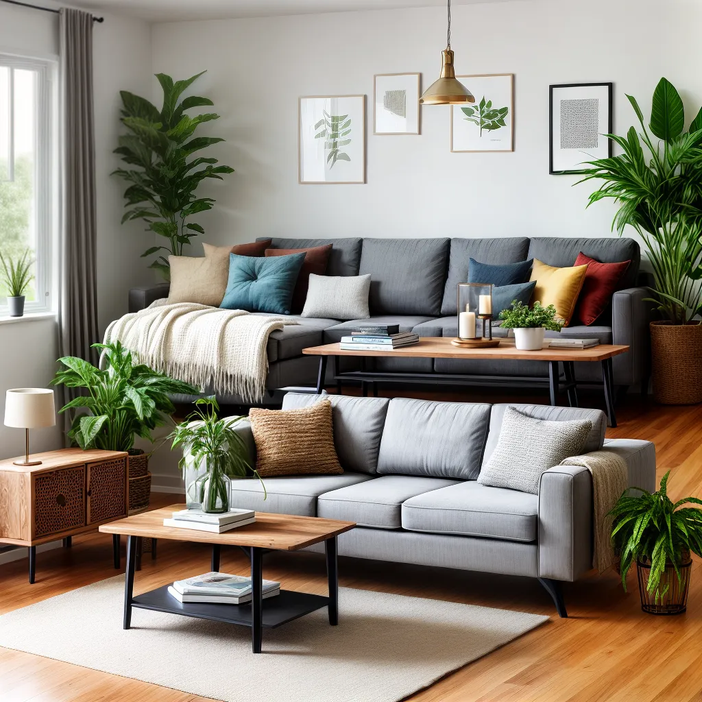Design de Interiores: Como Fazer Escolhas Sustentáveis para Sua Casa