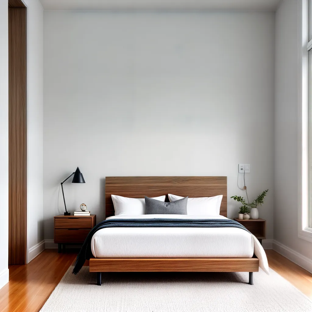Passos Simples para Criar um Quarto Minimalista
