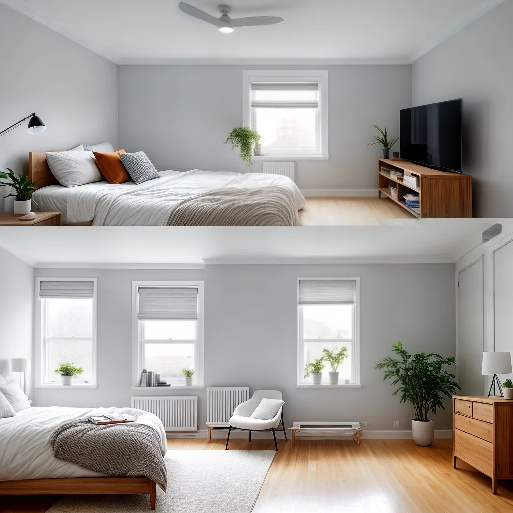 Passos Simples para Criar um Quarto Minimalista
