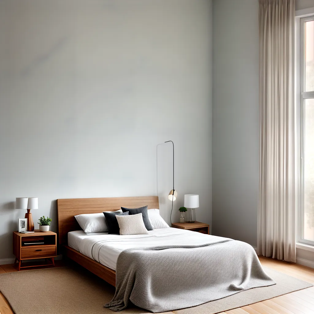 Passos Simples para Criar um Quarto Minimalista