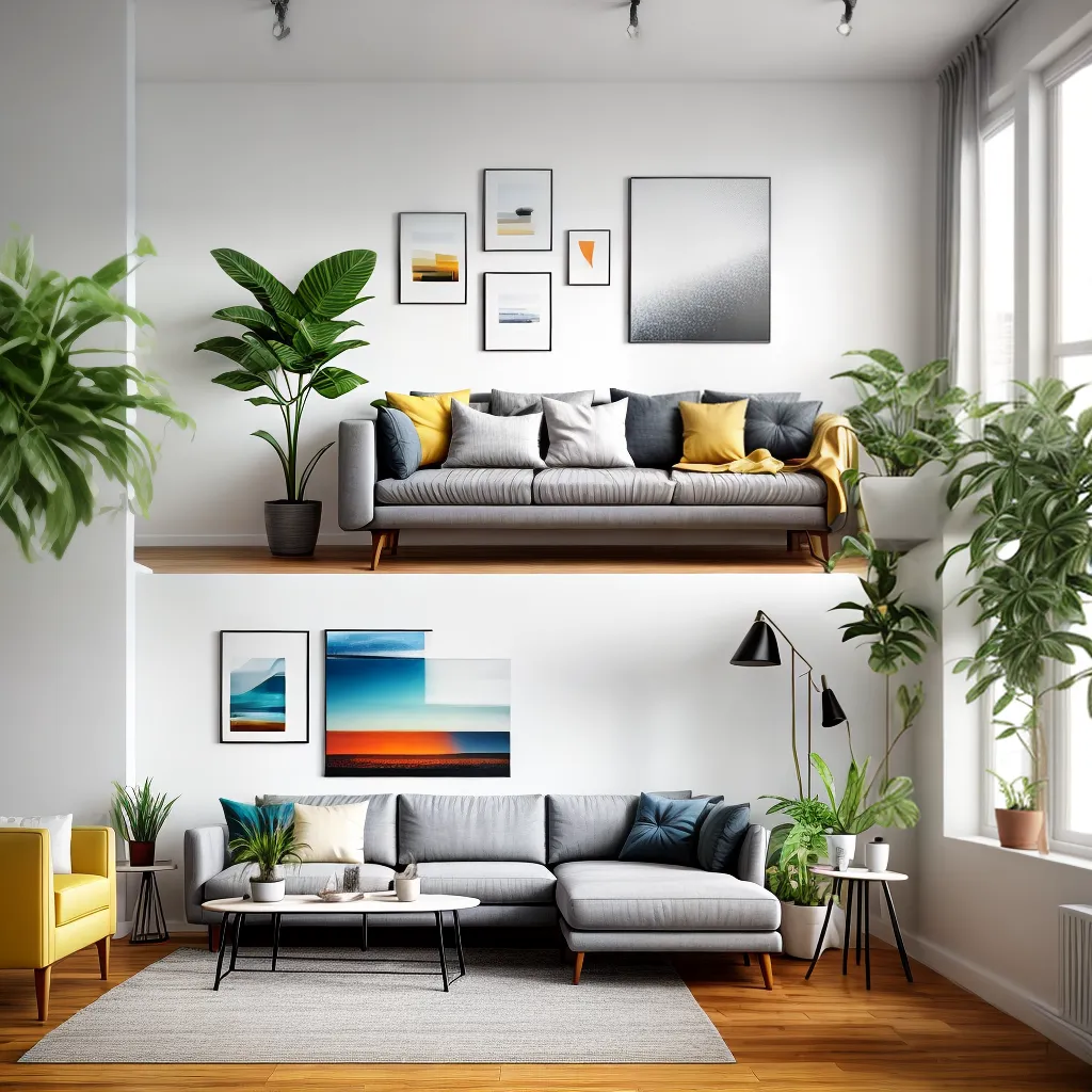 Da Página à Realidade: Como Interpretar Tendências de Design de Interiores