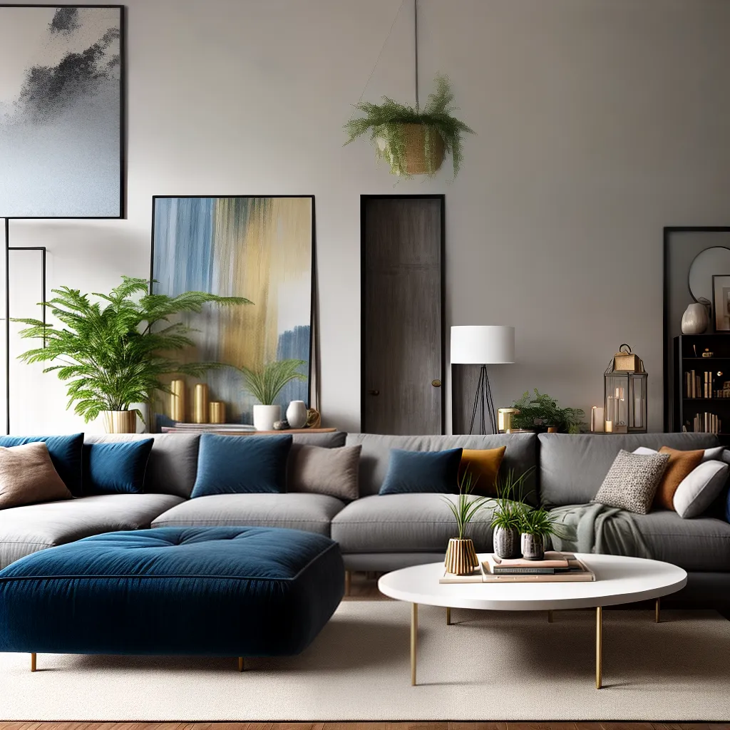 Descubra o Poder das Texturas no Design de Interiores