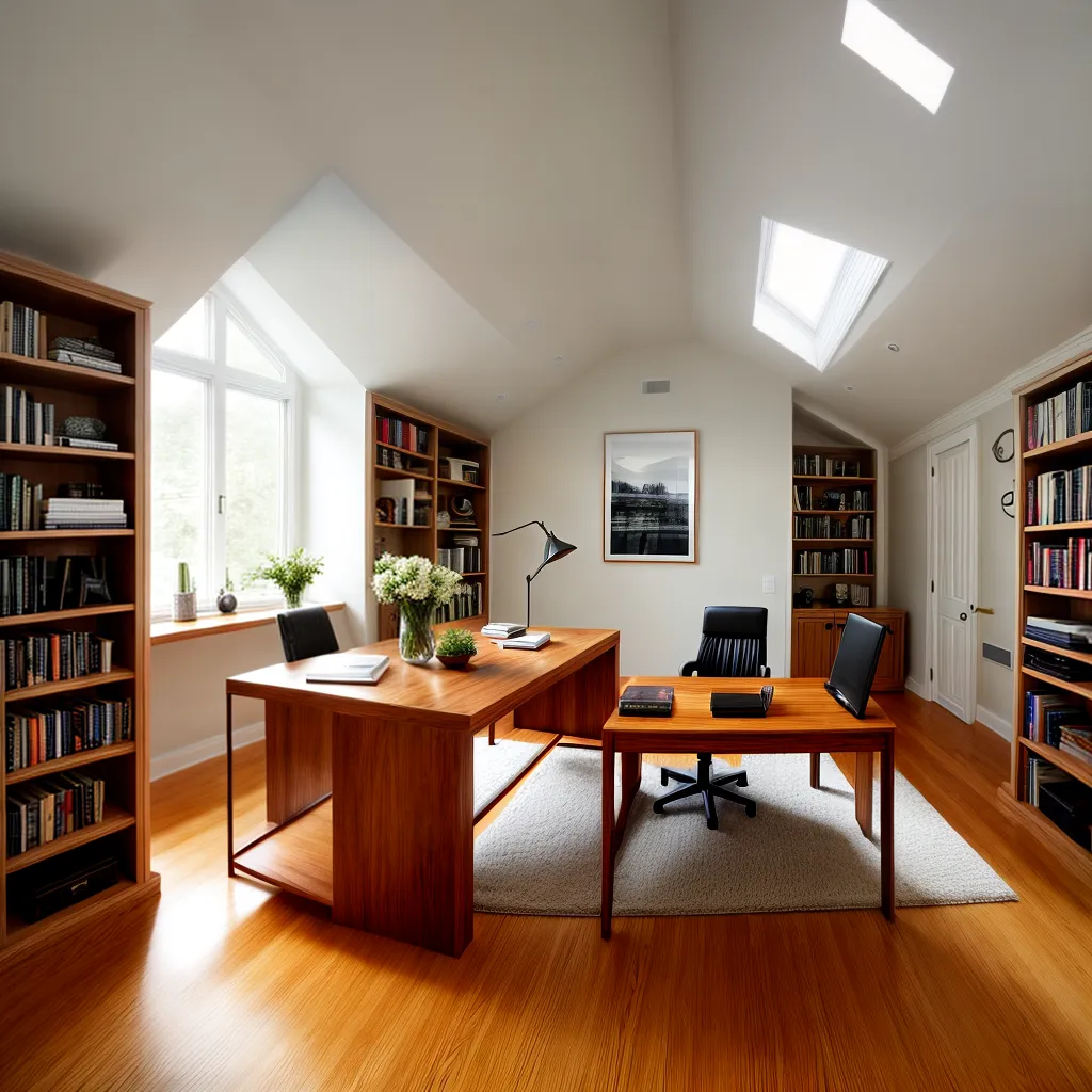 Integrando seu Sótão à Decoração da Casa: Dicas Práticas