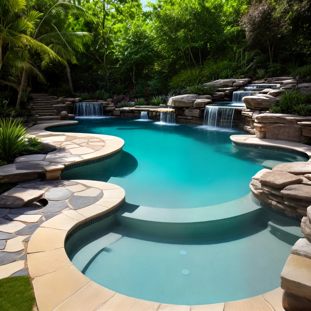 Piscinas de Pedra Natural: Tendência ou Clássico Renovado?