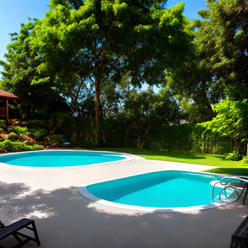 Piscina e Design de Interiores: Uma Combinação Refrescante