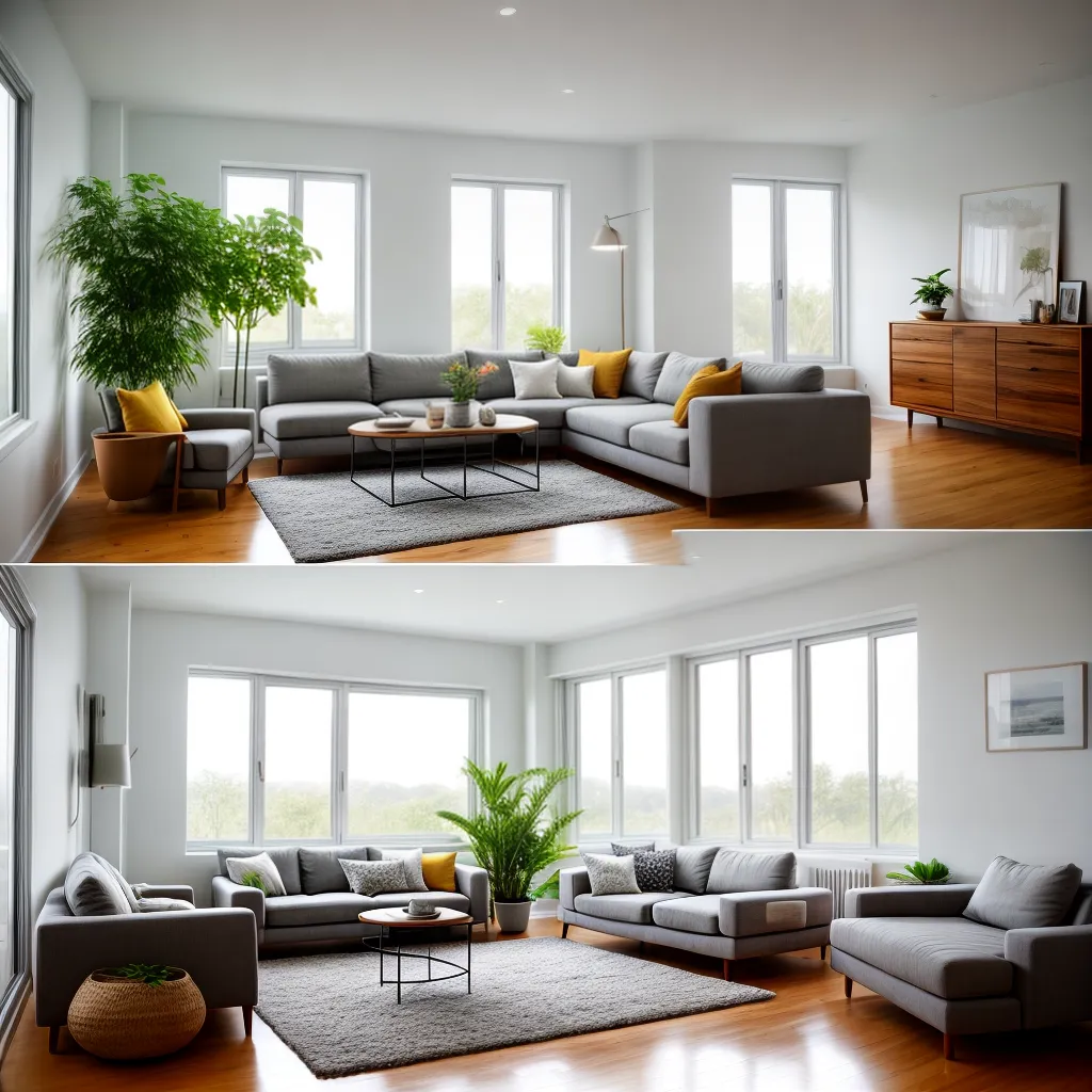 Inove com as Tendências de Decoração Sustentável de 2024.