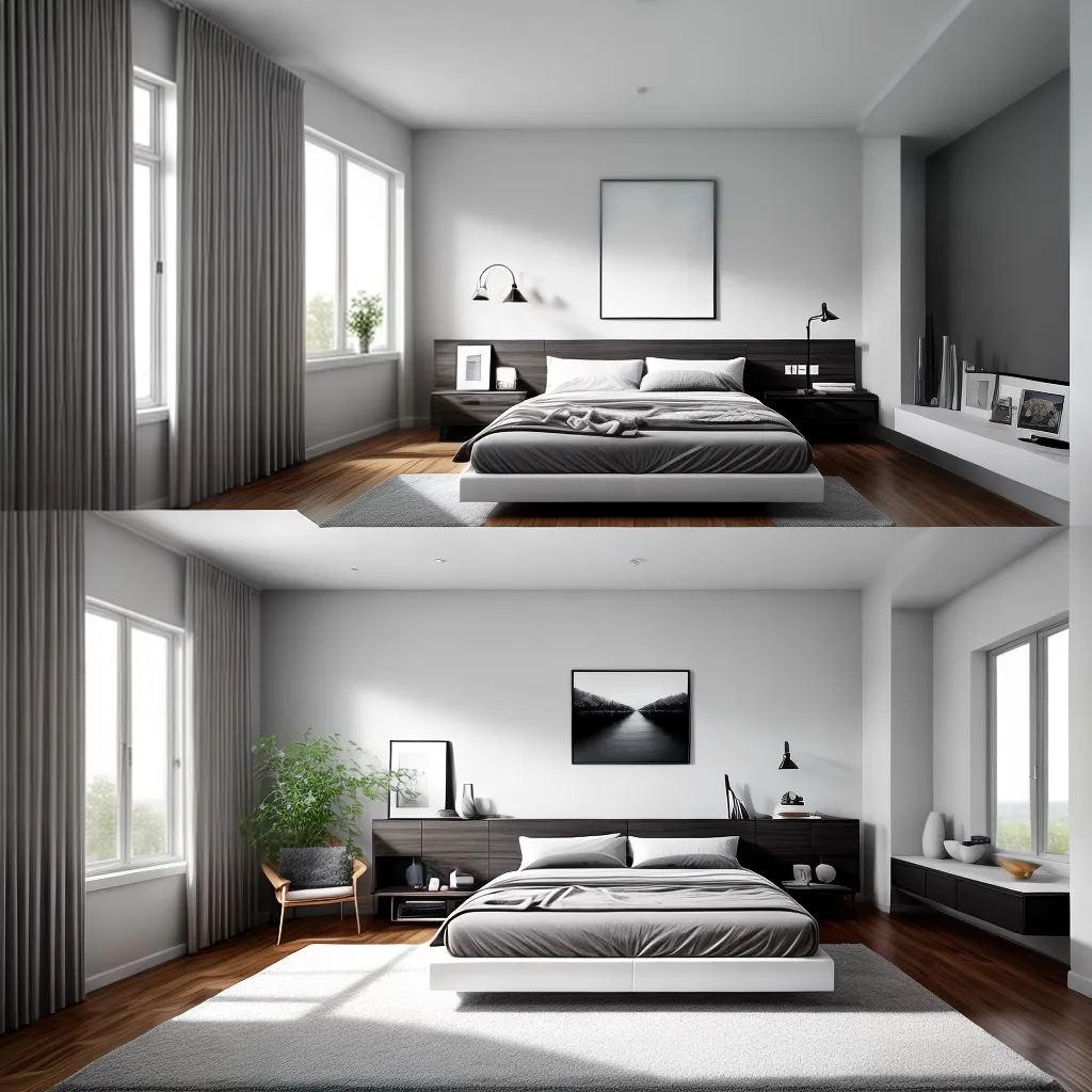 Transforme Seu Espaço: Top Designs de Quarto para 2024!