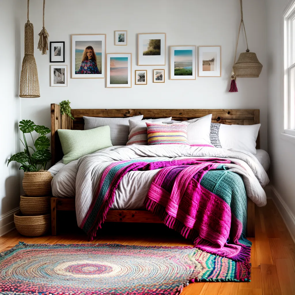 Personalize Seu Quarto com Dicas de Decoração DIY para 2024!