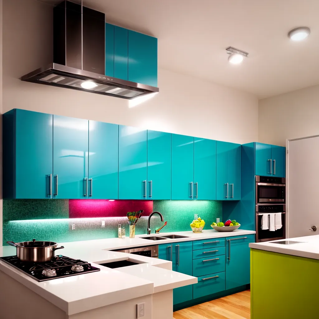 Inspire-se nas Paletas de Cores para Cozinhas Contemporâneas!