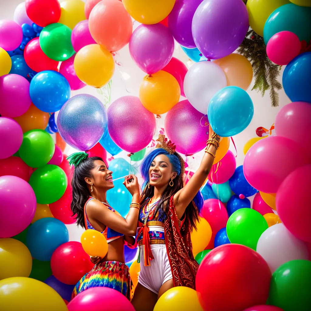 Festa Color Tonalidades que Celebram a Vida: Cores para Ambientes de Festas!