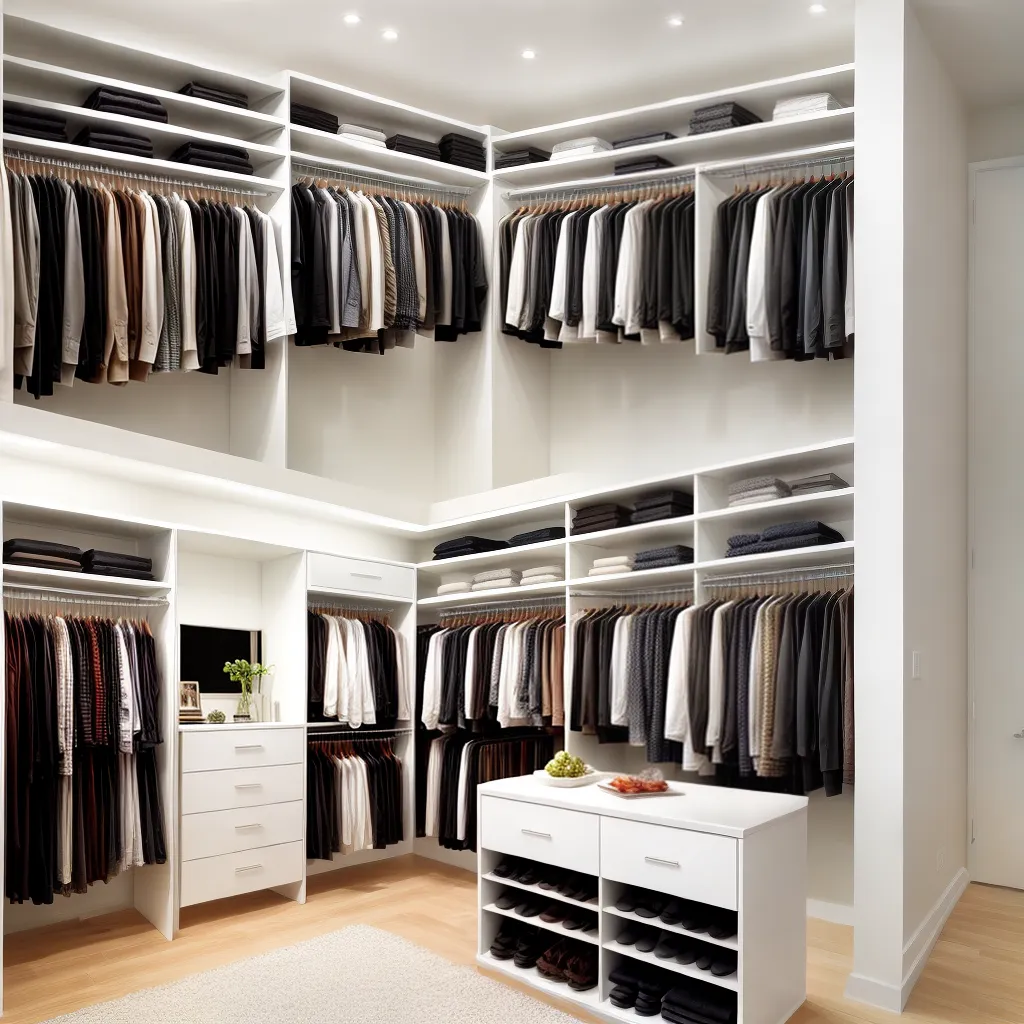 Como Projetar o Closet dos Seus Sonhos