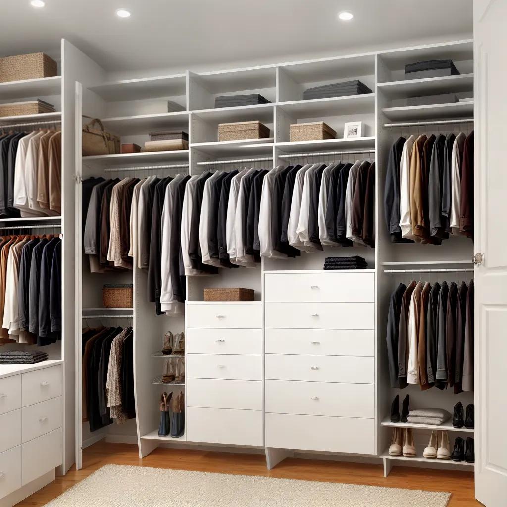 Como Projetar o Closet dos Seus Sonhos