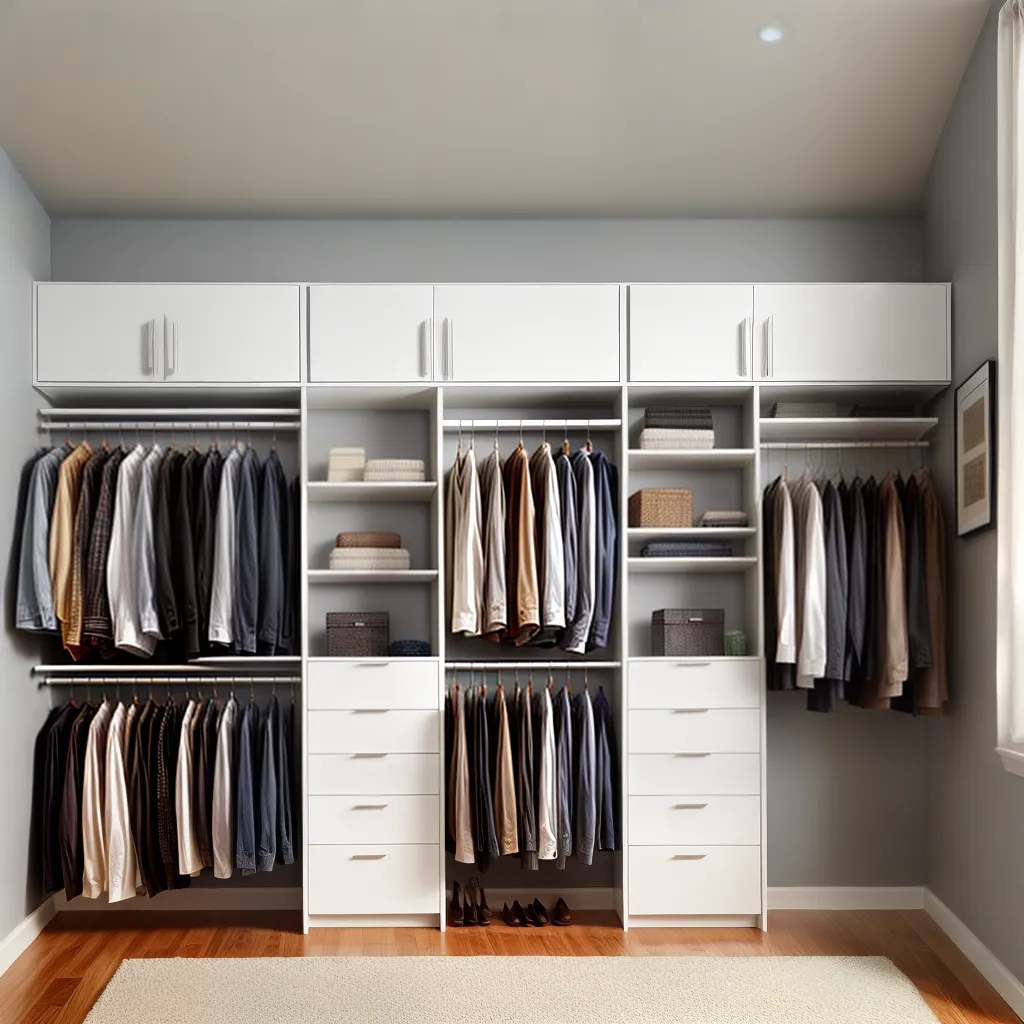 Como Projetar o Closet dos Seus Sonhos