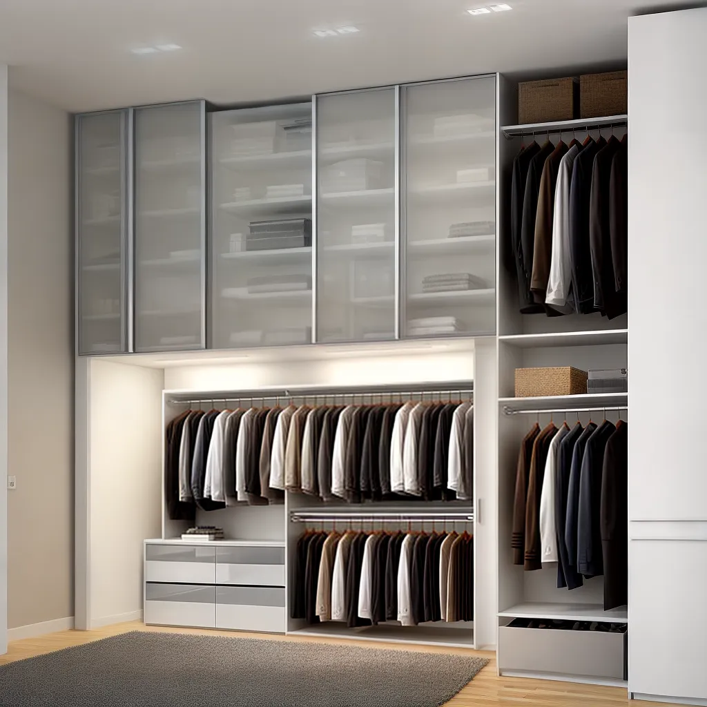Closet: 7 Tendências de Design para 2023