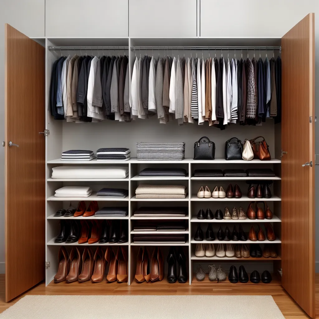 Como Organizar Seu Closet em 7 Passos Simples