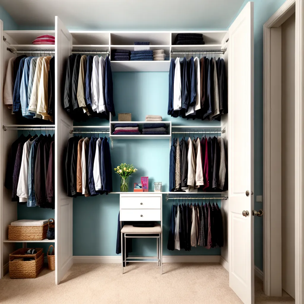 Como Fazer seu Próprio Closet: Guia Passo a Passo
