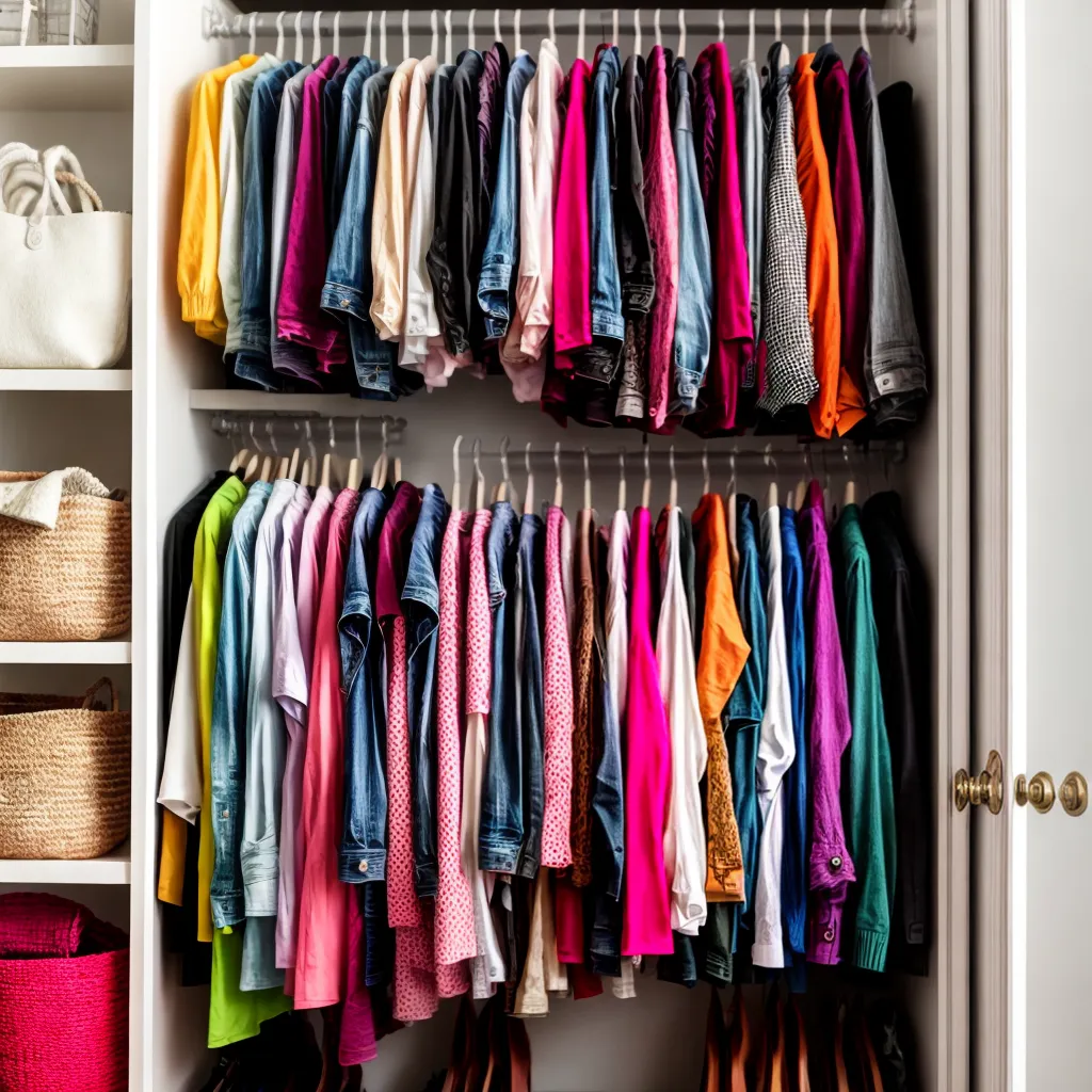 Closet: Como Escolher a Melhor Cor para o Seu Espaço