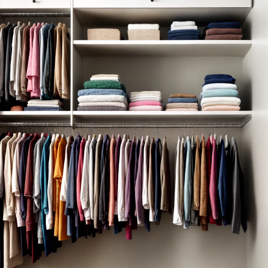 Closet: Como Escolher a Melhor Cor para o Seu Espaço