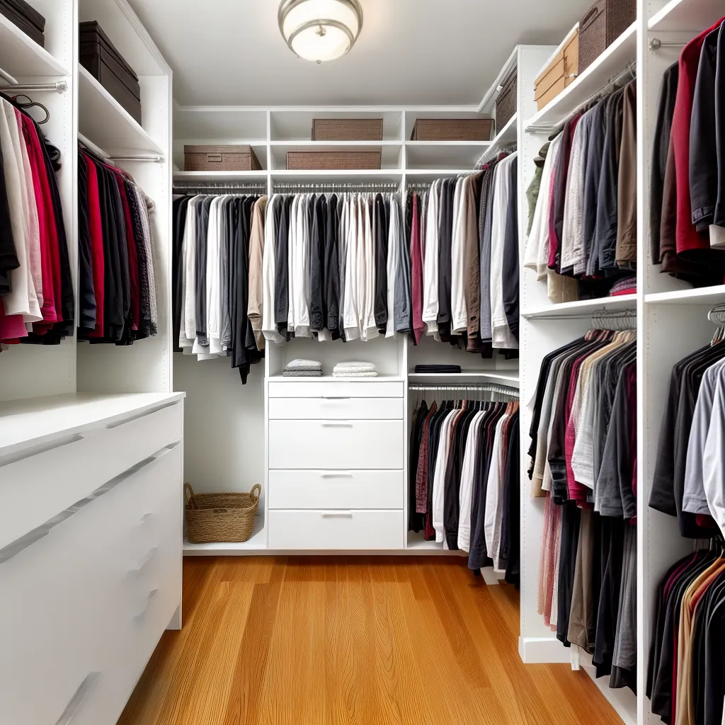 10 Dicas para Projetar um Closet Elegante e Funcional