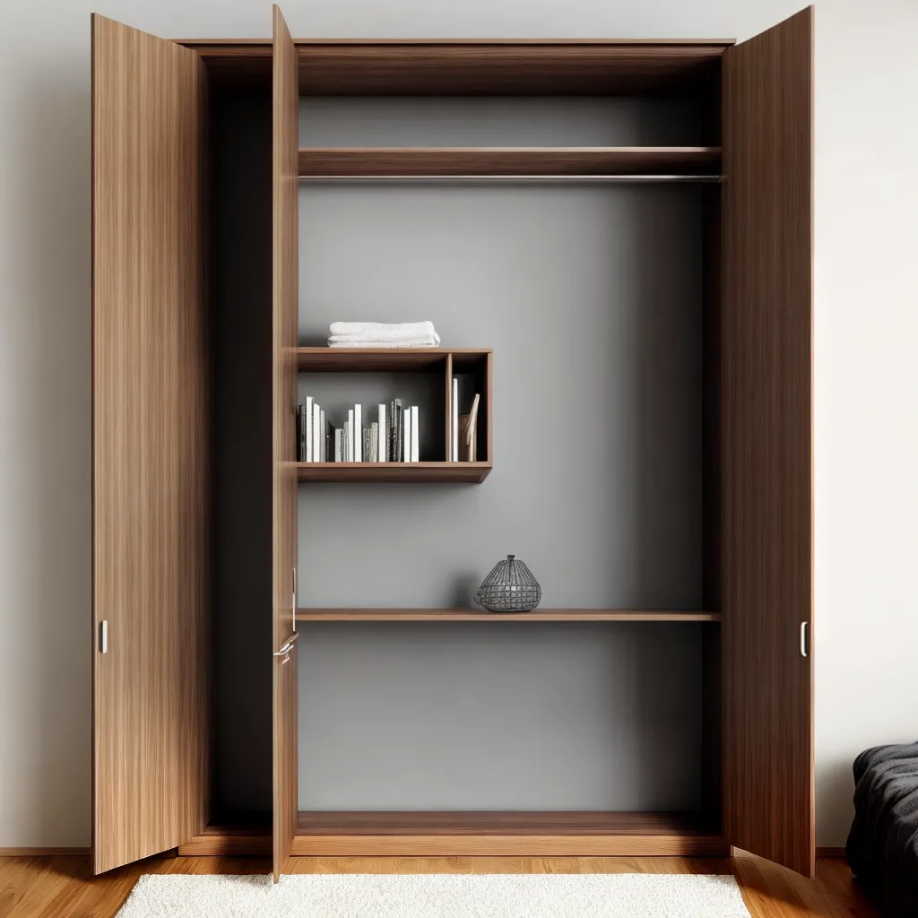 Closet: Dicas de Design para um Espaço Pequeno