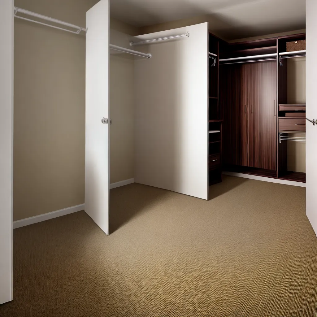 Closet: Como Escolher o Melhor Revestimento para o Seu Espaço