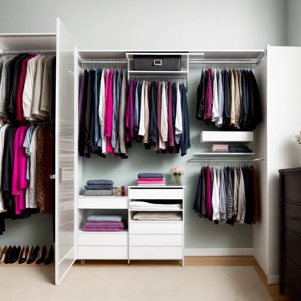 Closet Feminino: Dicas de Design e Organização