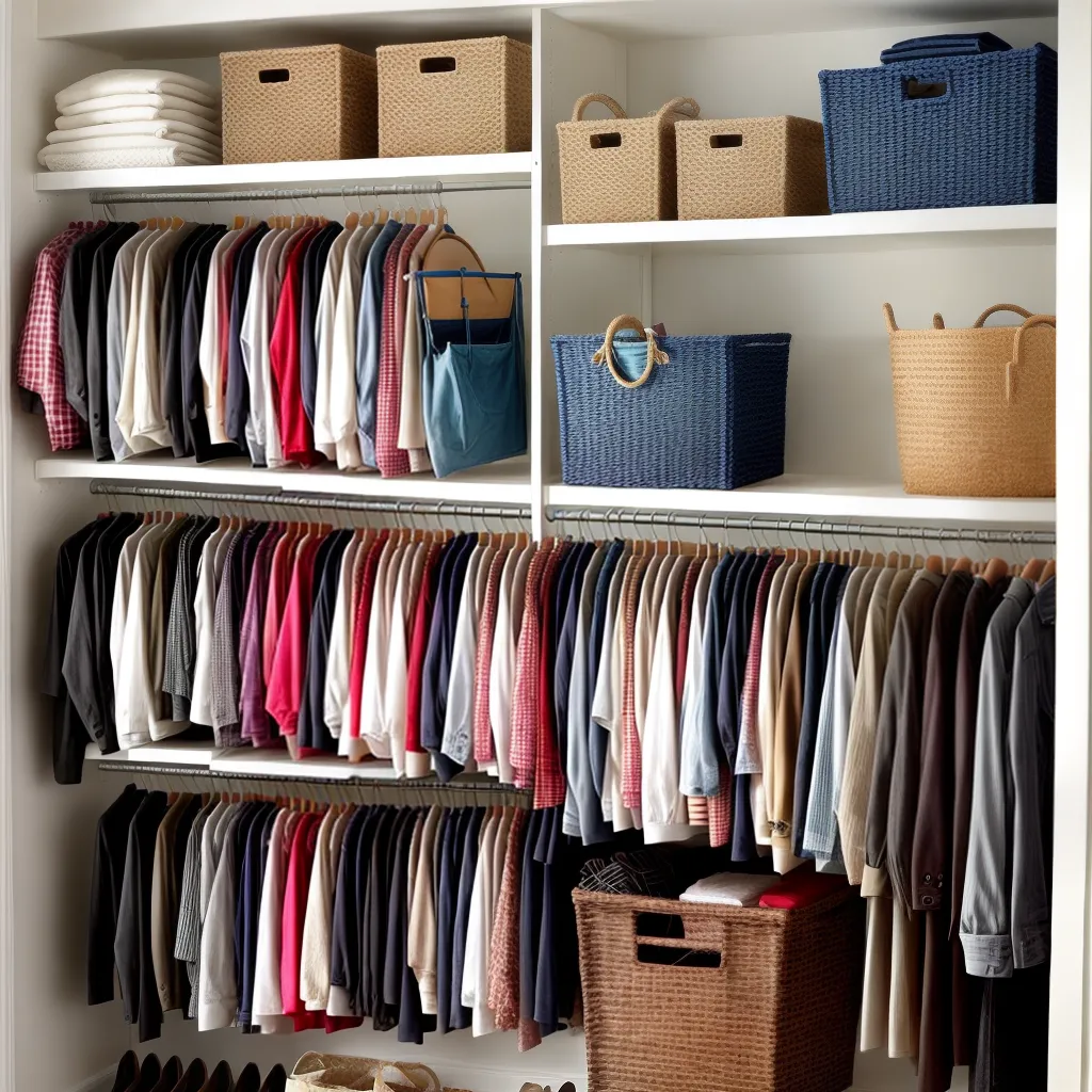 Como Fazer um Closet Barato: Dicas de Economia