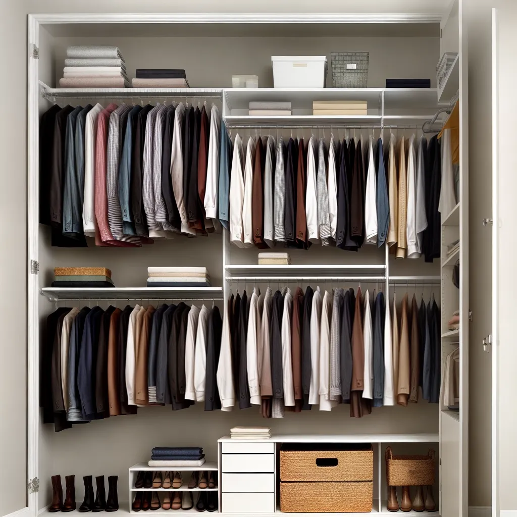 Como Fazer um Closet Barato: Dicas de Economia