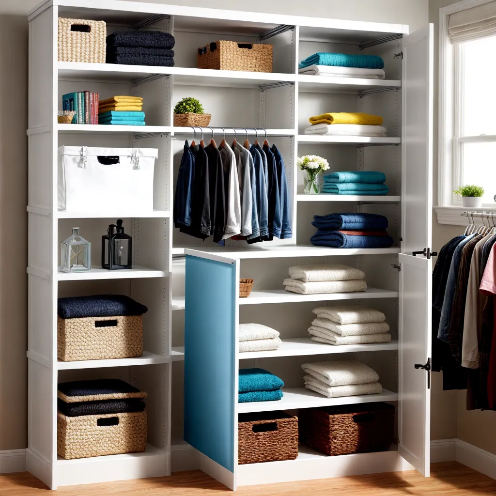 Como Fazer um Closet Barato: Dicas de Economia