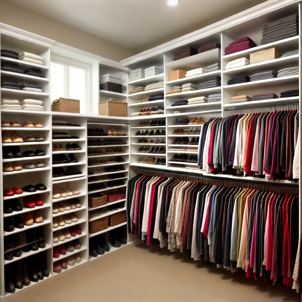 Guia Absolutamente Completo para Organizar Seu Closet
