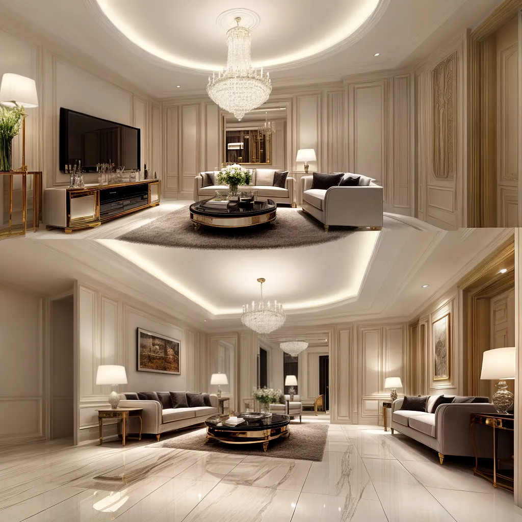 Pisos de Mármore: Luxo e Sofisticação para sua Casa