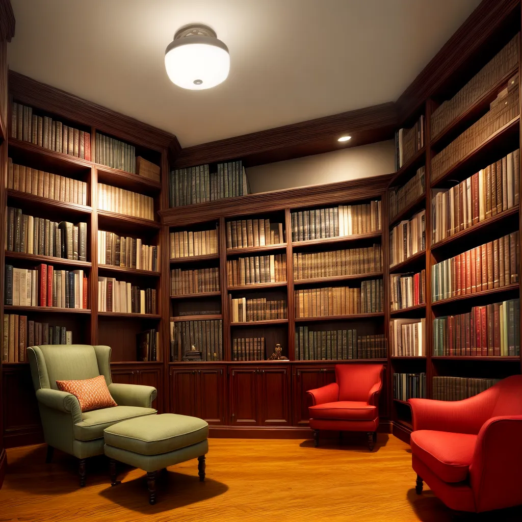 Pisos para Salas de Leitura: Como Escolher a Melhor Opção