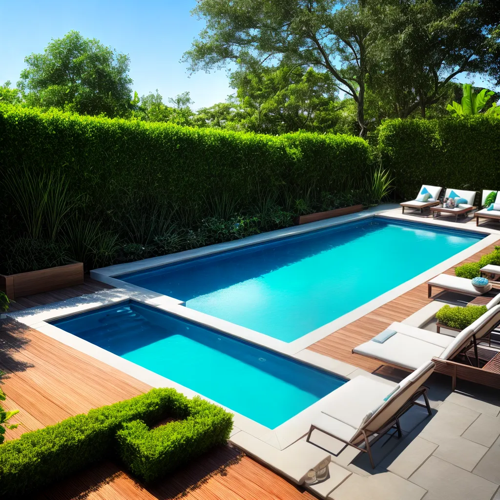 Como Manter sua Piscina Limpa e Segura