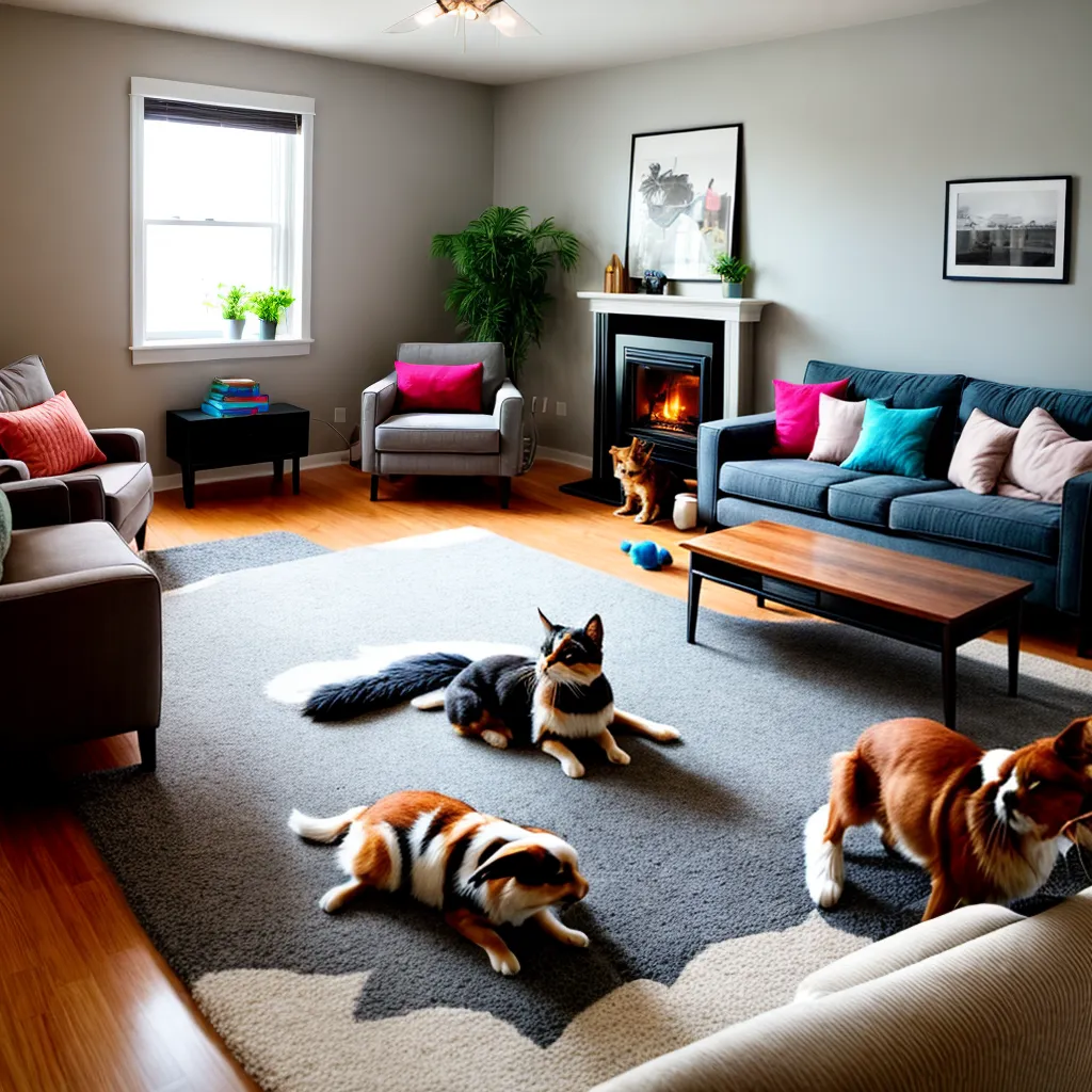 Casa Para Gatos 3 Andares XHANGMZ - Condomínio Felino Com Brinquedo